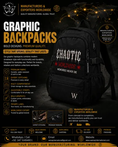 Backpacks