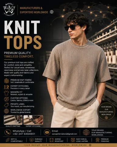 Knit Tops