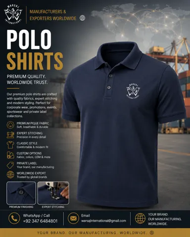 Polo Shirts