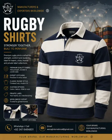 Rugby Shirts