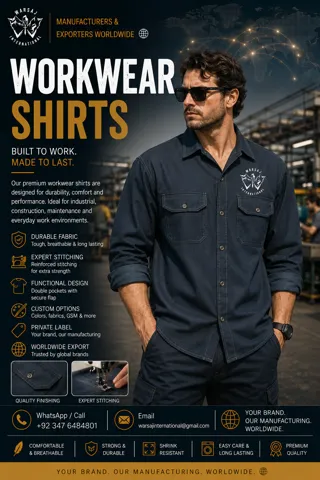 Workwear Shirt