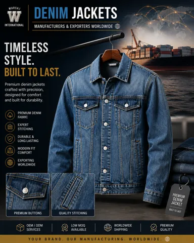 Denim Jackets