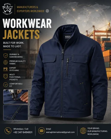 Workwear Jackets