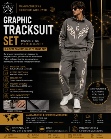 Tracksuit Set