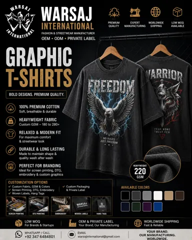 Graphic T Shirts