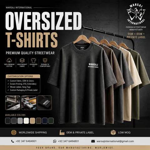 Oversized T Shirt