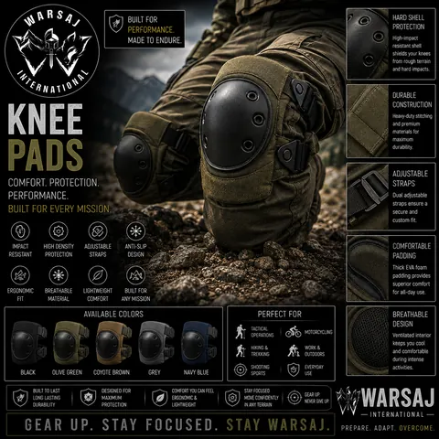 Knee Pads
