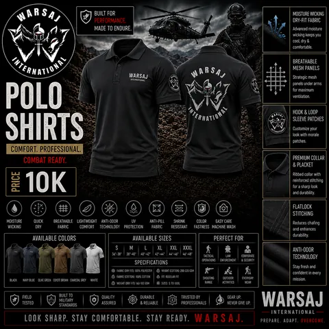 Polo Shirts