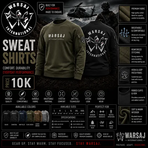 Sweatshirts