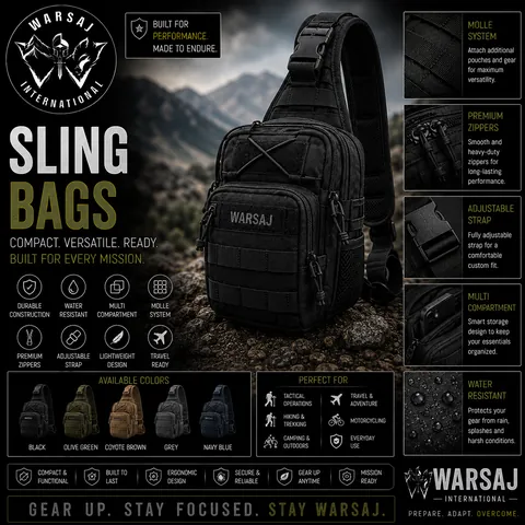 Sling Bags